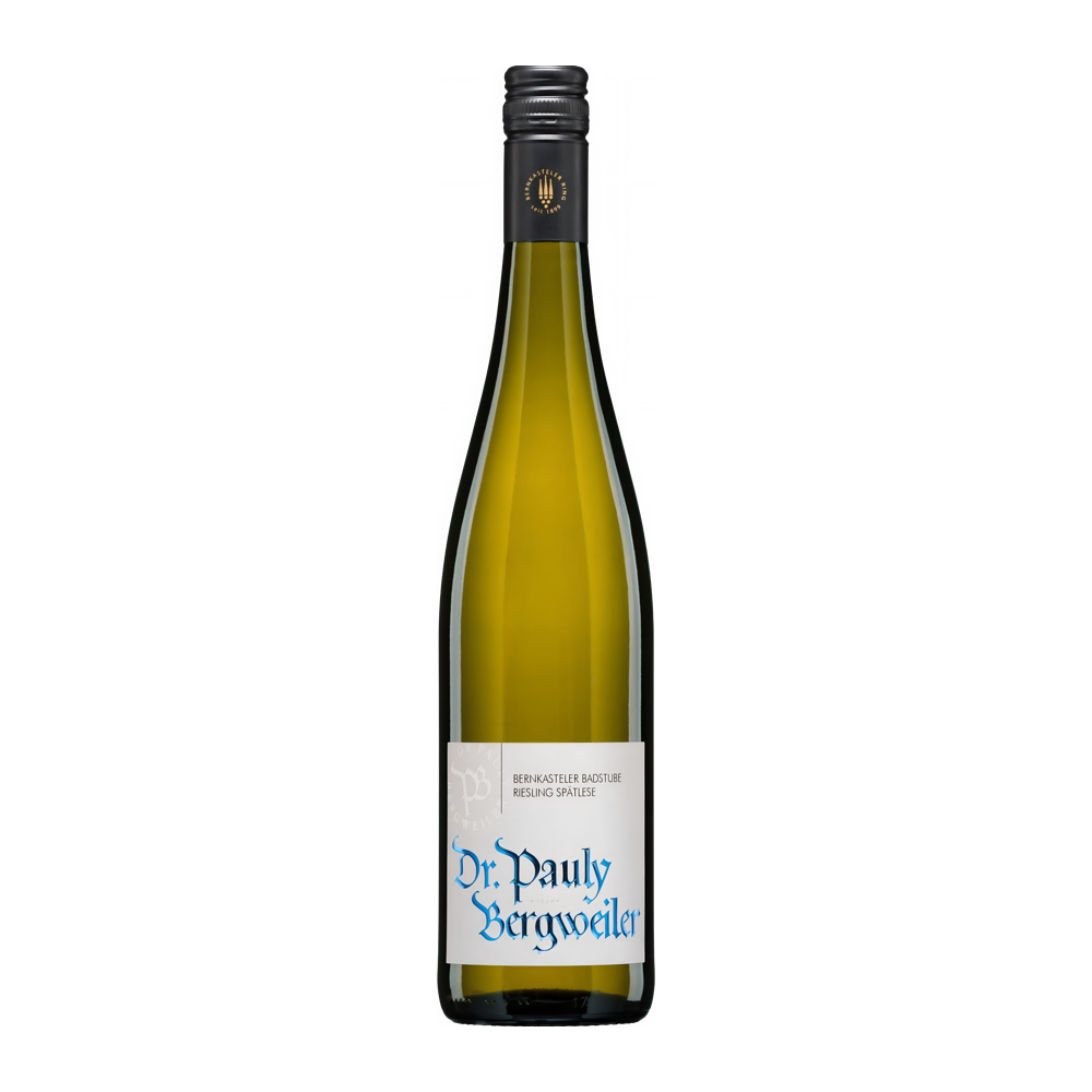 Bernkasteler Riesling Spatlese - Dr.Pauly Bergweiler - 2020